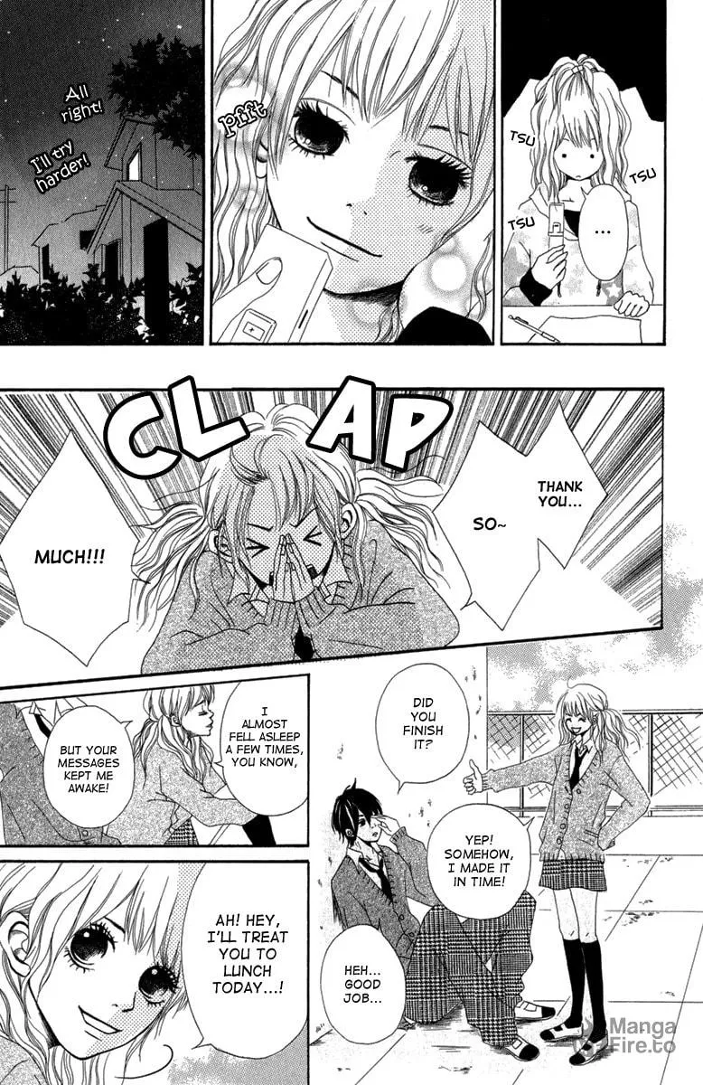 Read Taiyou ga Yonde Iru! chapter 3 image 11 on Lezhin