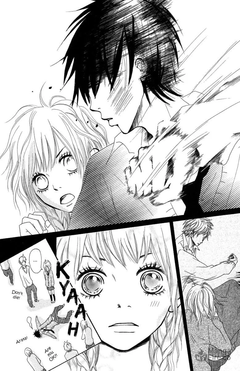 Read Taiyou ga Yonde Iru! chapter 3 image 14 on Lezhin