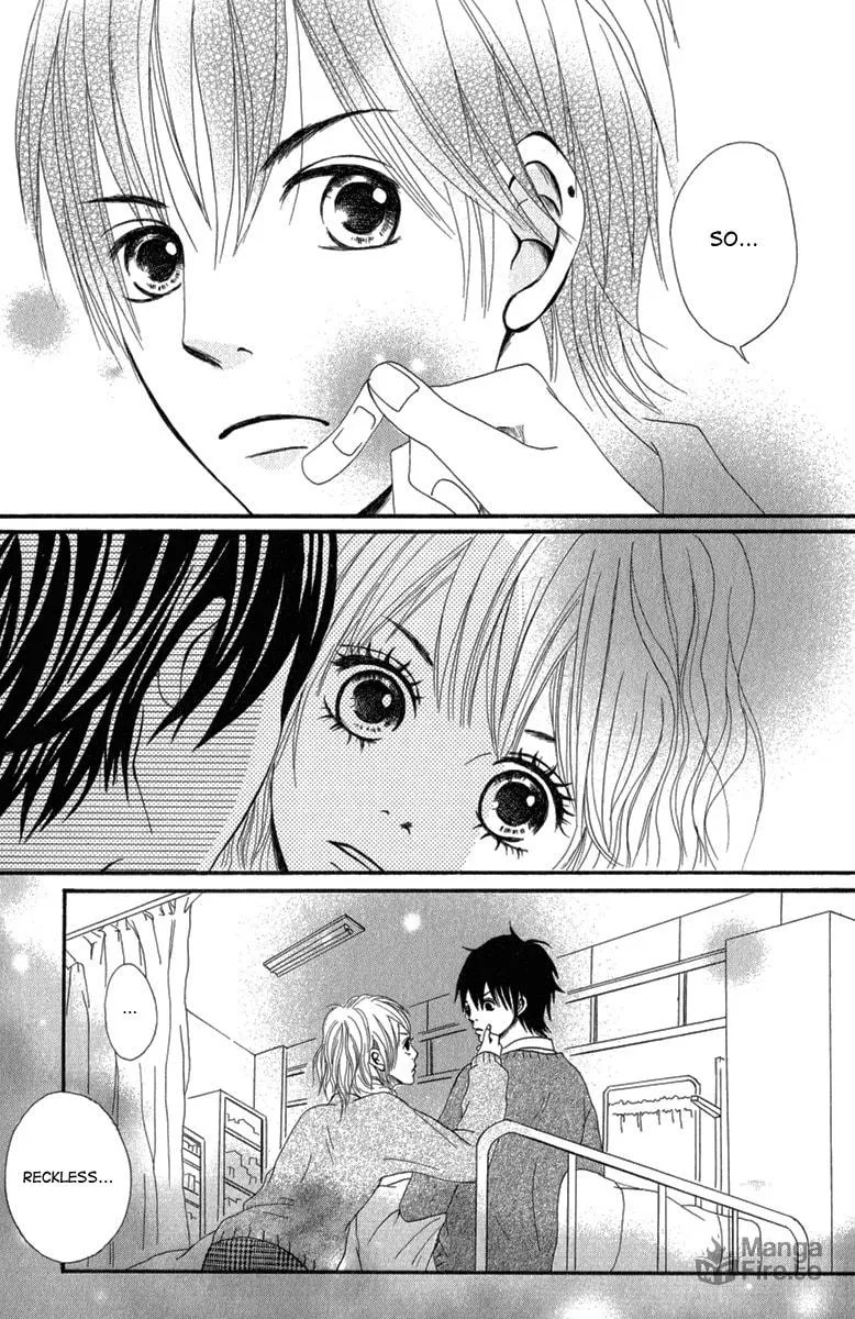 Read Taiyou ga Yonde Iru! chapter 3 image 17 on Lezhin