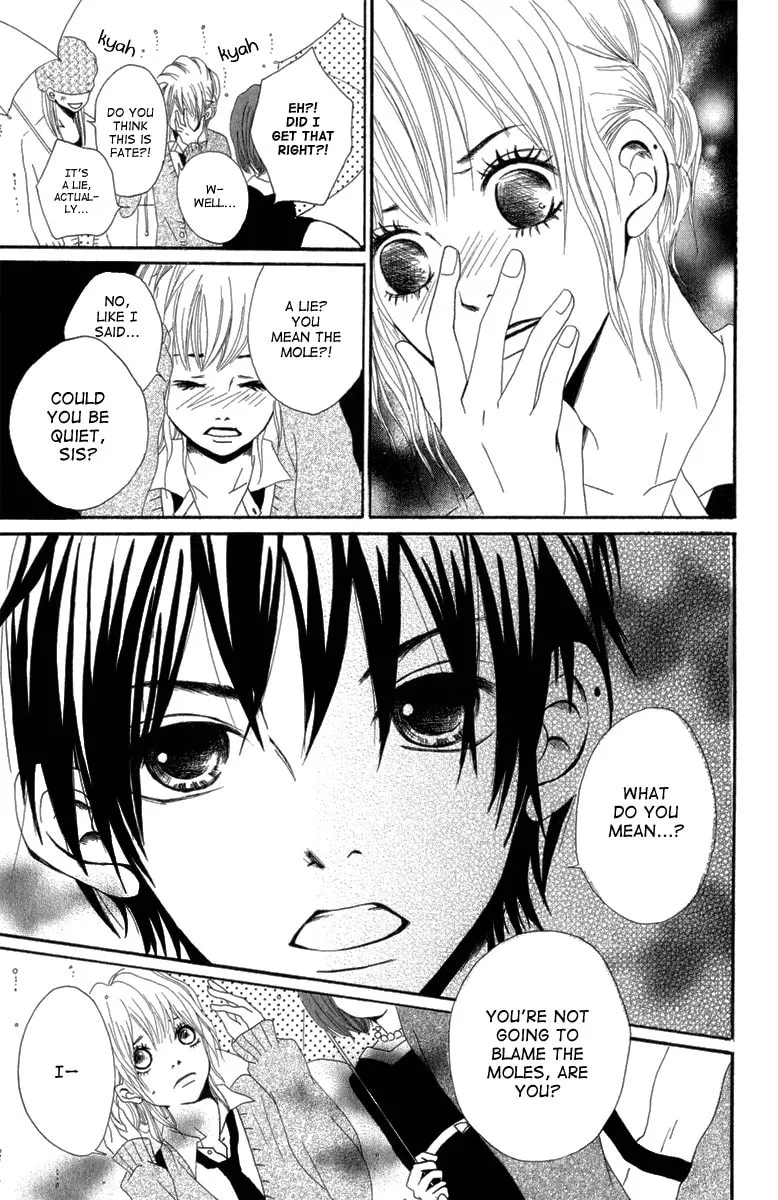 Read Taiyou ga Yonde Iru! chapter 3 image 21 on Lezhin
