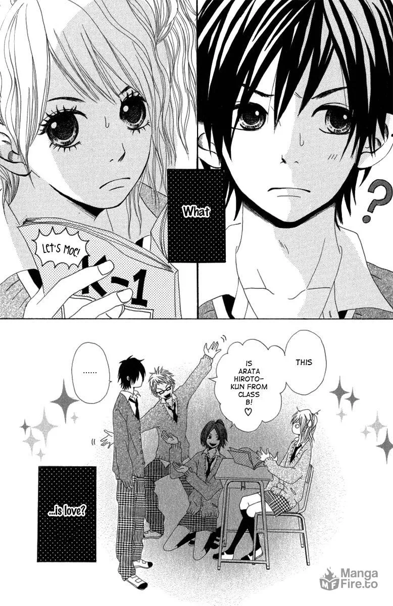 Read Taiyou ga Yonde Iru! chapter 3 image 4 on Lezhin