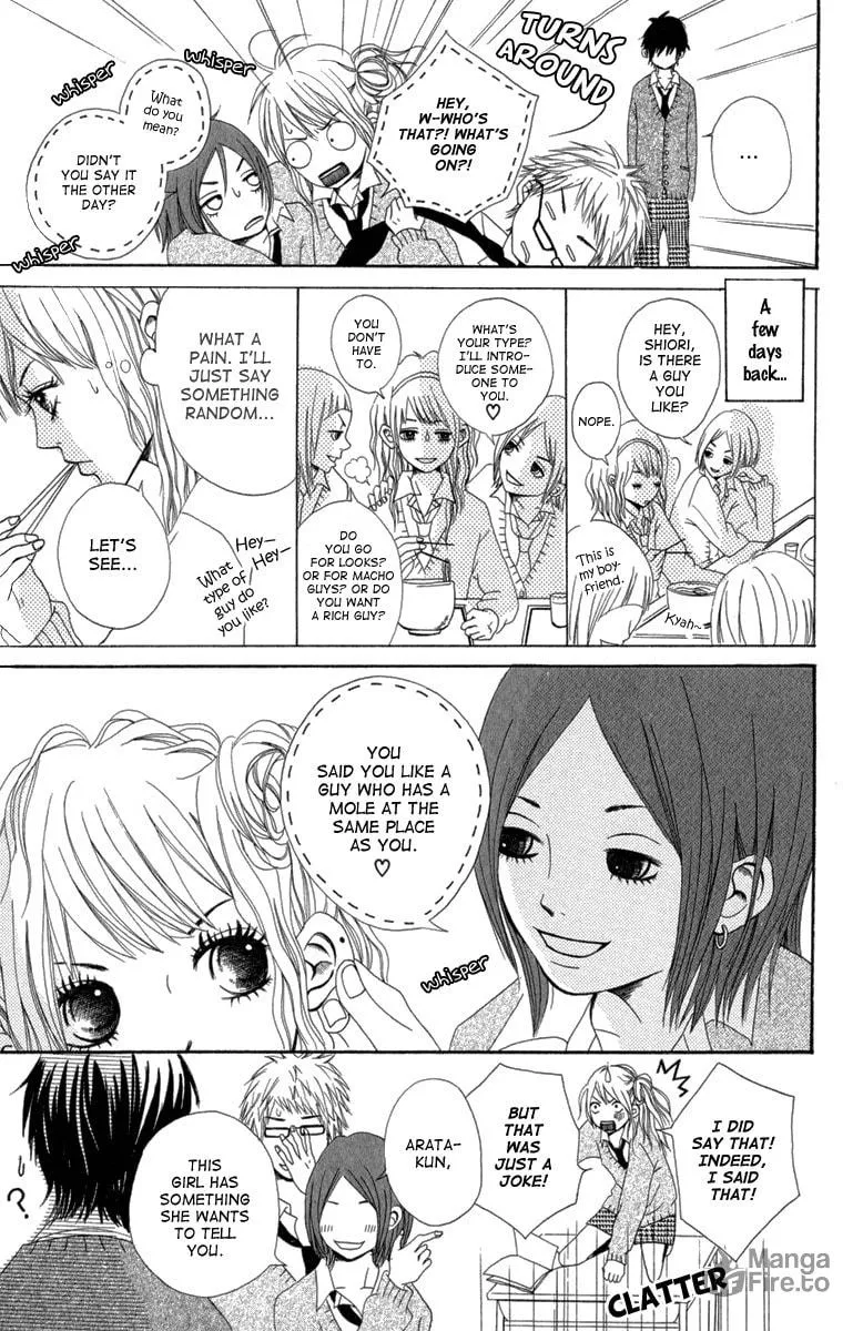Read Taiyou ga Yonde Iru! chapter 3 image 5 on Lezhin