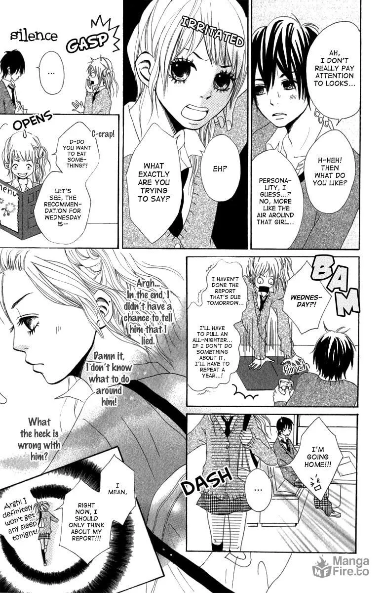 Read Taiyou ga Yonde Iru! chapter 3 image 9 on Lezhin