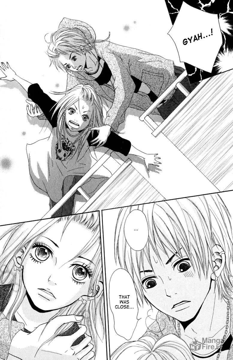 Read Taiyou ga Yonde Iru! chapter 4 image 11 on Lezhin