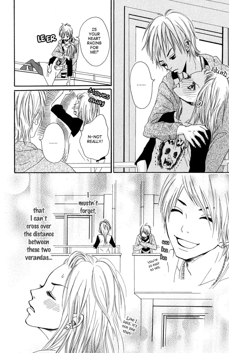 Read Taiyou ga Yonde Iru! chapter 4 image 12 on Lezhin