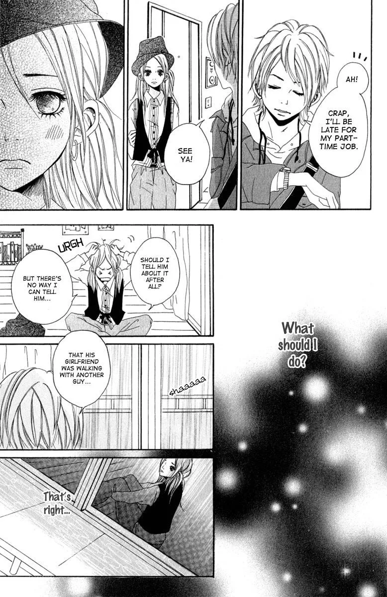 Read Taiyou ga Yonde Iru! chapter 4 image 19 on Lezhin