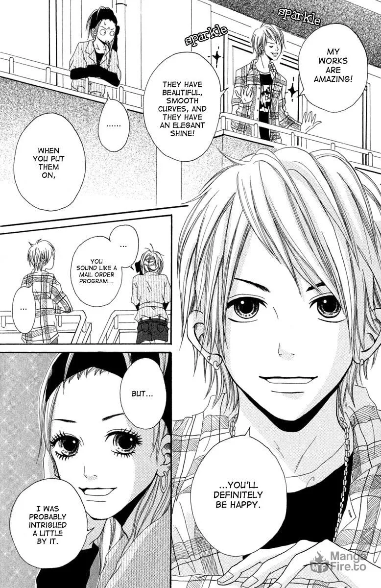 Read Taiyou ga Yonde Iru! chapter 4 image 8 on Lezhin