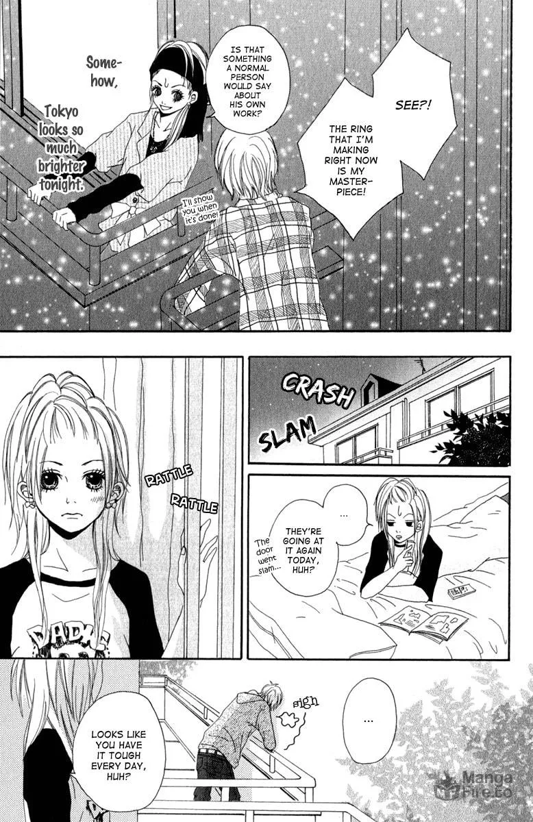 Read Taiyou ga Yonde Iru! chapter 4 image 9 on Lezhin