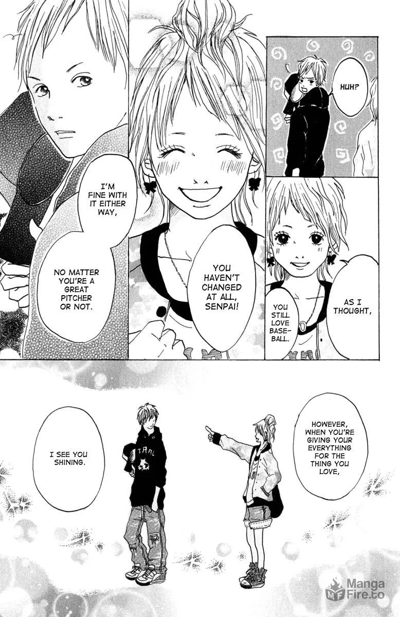 Read Taiyou ga Yonde Iru! chapter 5 image 11 on Lezhin