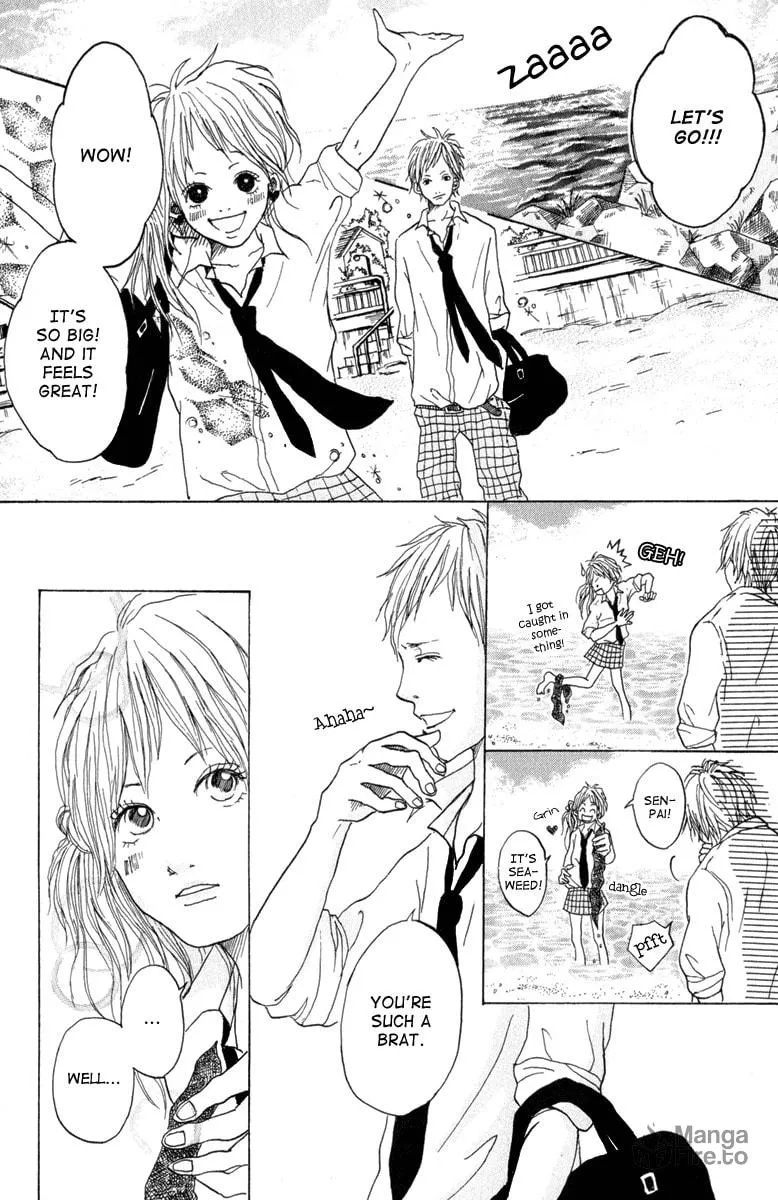 Read Taiyou ga Yonde Iru! chapter 5 image 14 on Lezhin