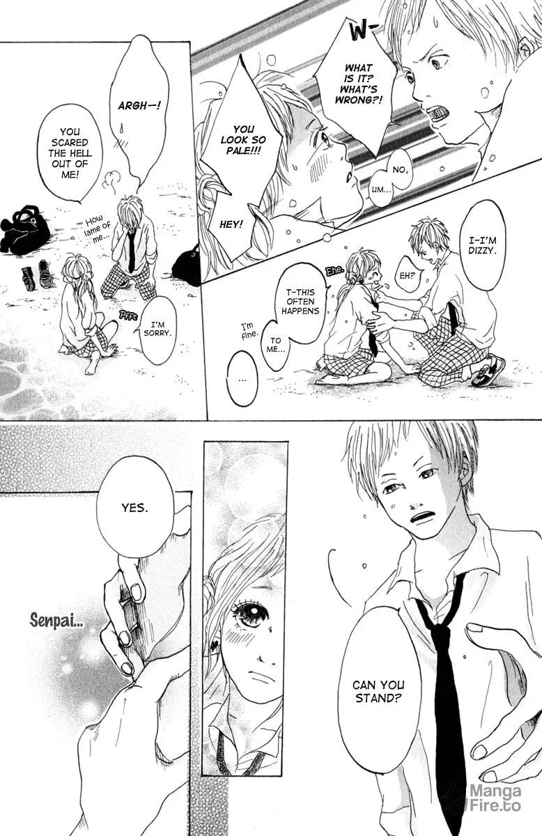 Read Taiyou ga Yonde Iru! chapter 5 image 17 on Lezhin