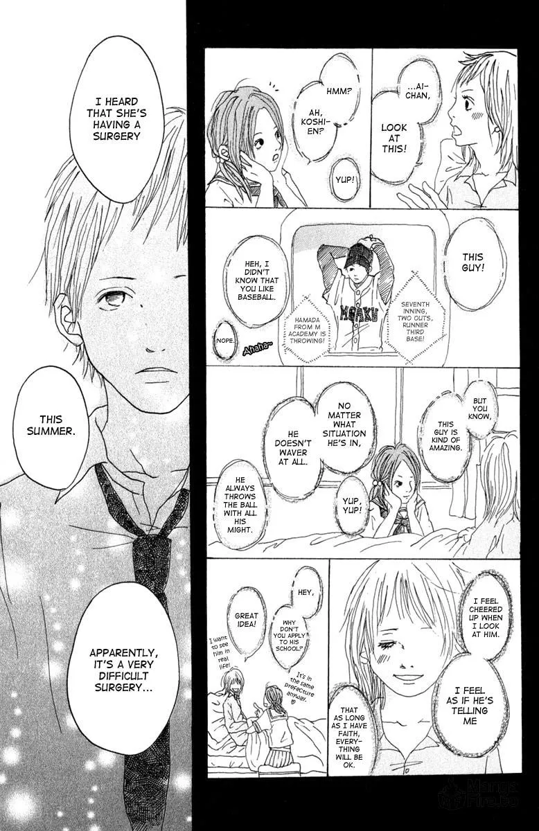 Read Taiyou ga Yonde Iru! chapter 5 image 23 on Lezhin