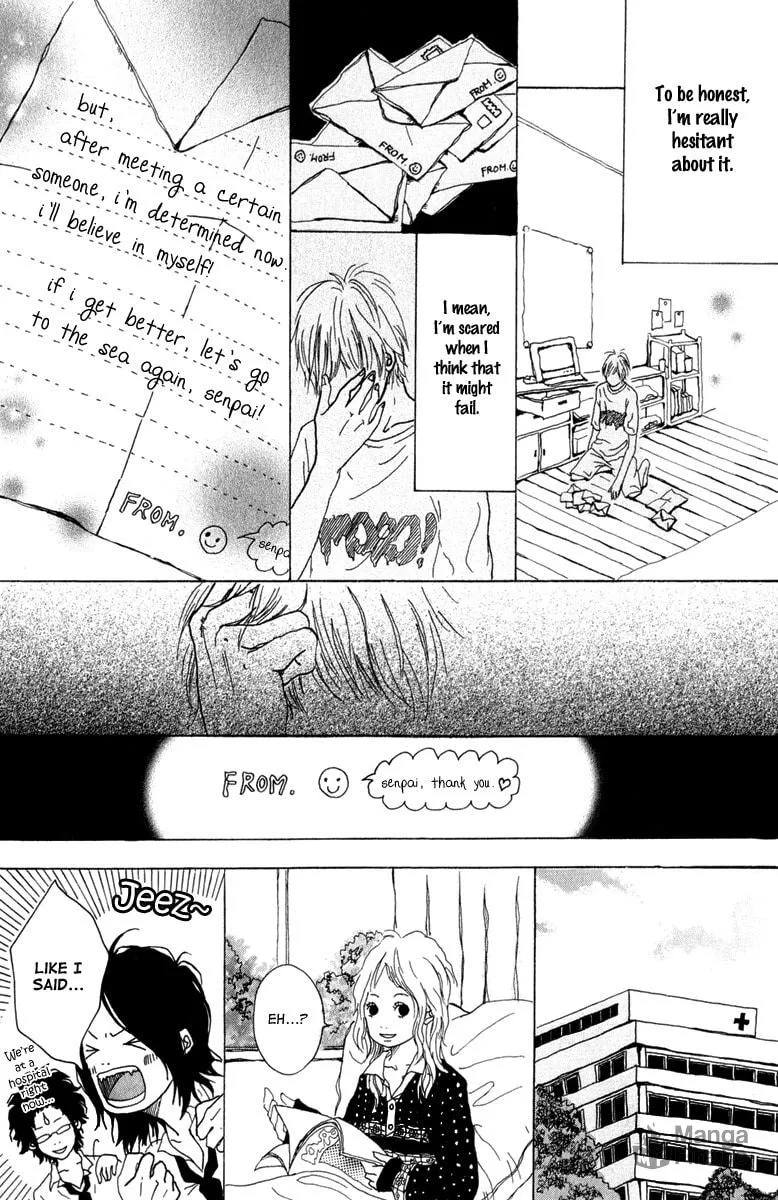 Read Taiyou ga Yonde Iru! chapter 5 image 26 on Lezhin