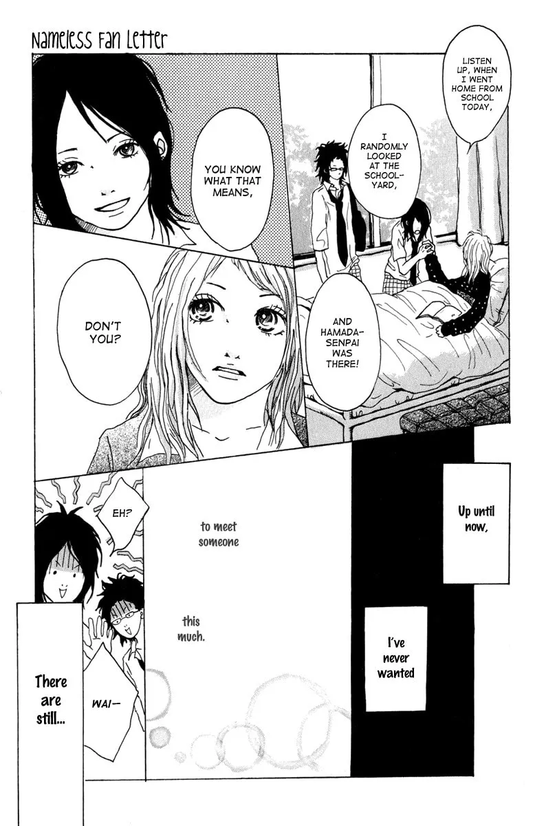 Read Taiyou ga Yonde Iru! chapter 5 image 27 on Lezhin