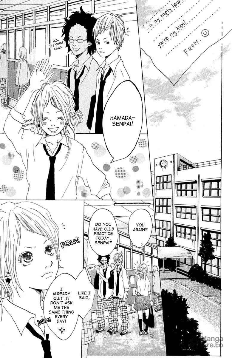 Read Taiyou ga Yonde Iru! chapter 5 image 5 on Lezhin