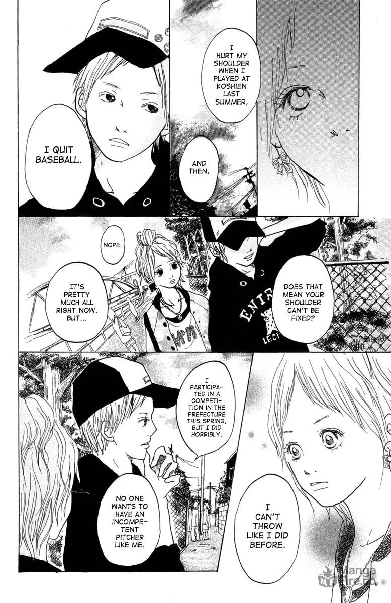 Read Taiyou ga Yonde Iru! chapter 5 image 8 on Lezhin