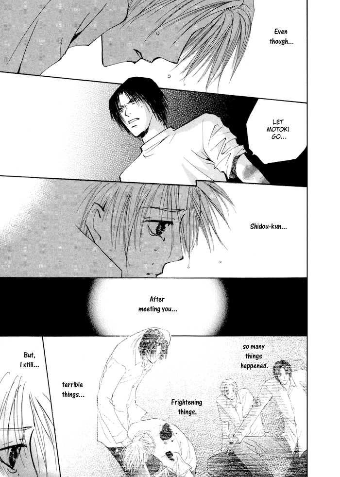 Taiyou no Romance Chapter 10 page 36 - 
