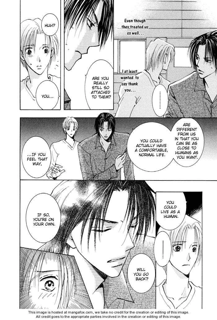 Taiyou no Romance Chapter 13 page 18 - 