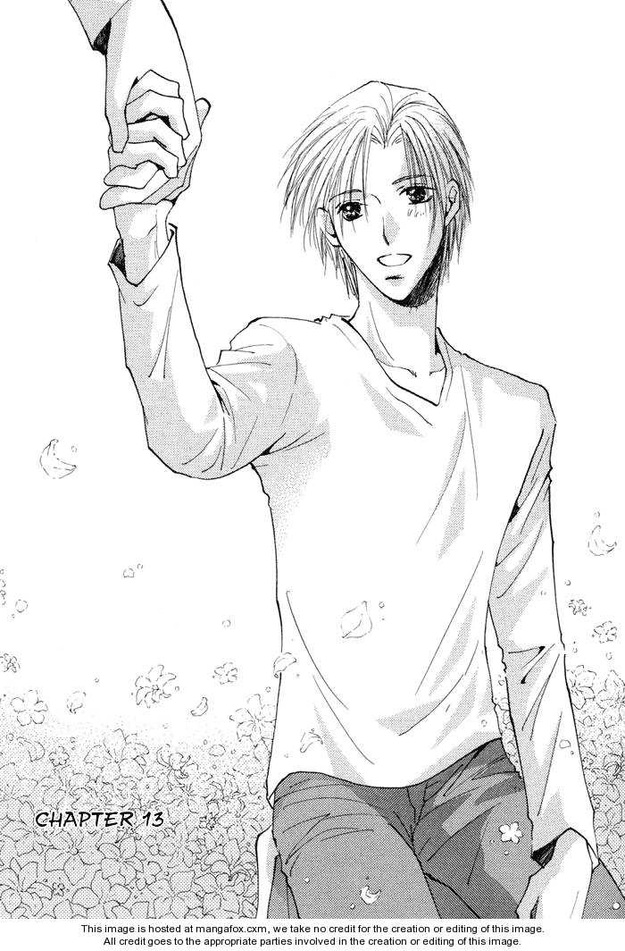 Taiyou no Romance Chapter 13 page 3 - 
