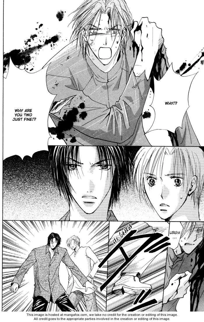 Taiyou no Romance Chapter 13 page 28 - 