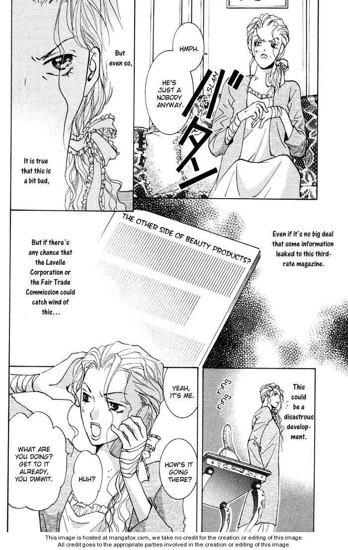 Taiyou no Romance Chapter 13 page 8 - 