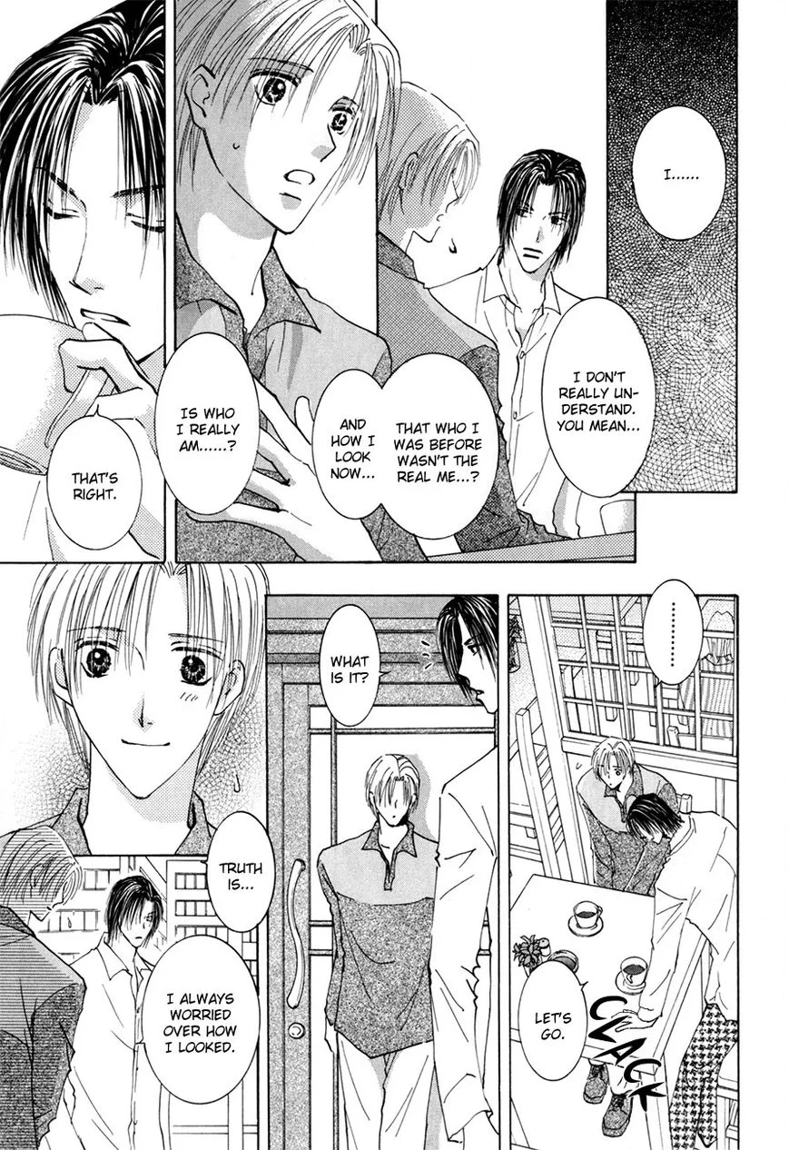 Taiyou no Romance Chapter 16 page 20 - 