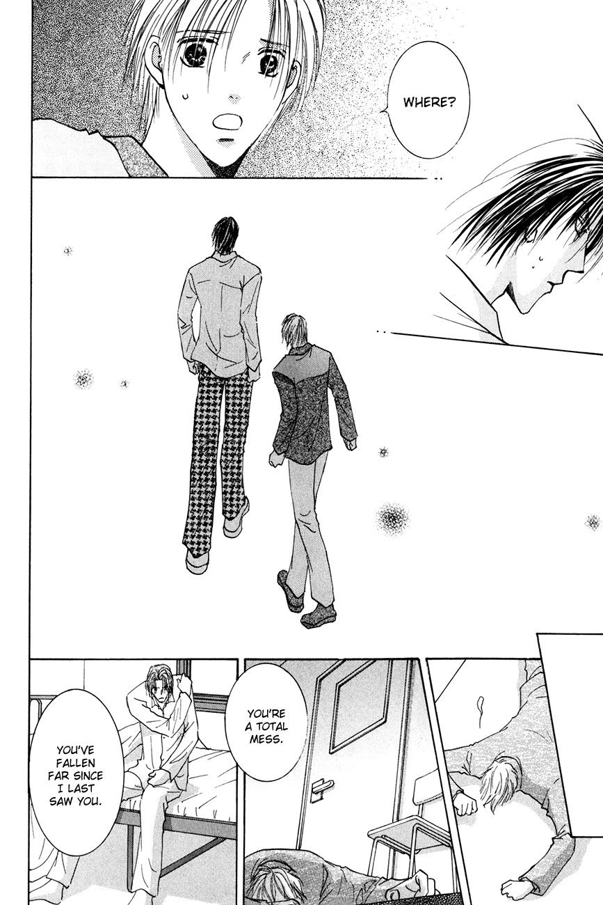 Taiyou no Romance Chapter 16 page 27 - 