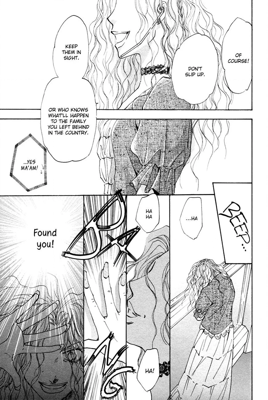Taiyou no Romance Chapter 17 page 30 - 