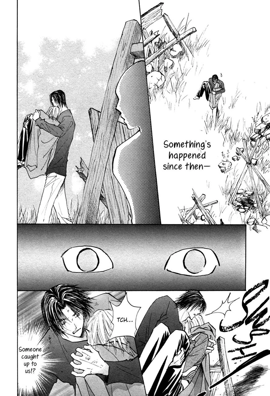 Taiyou no Romance Chapter 19 page 29 - 
