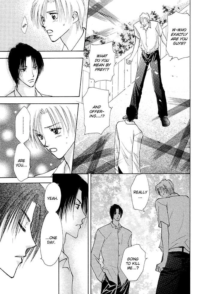 Taiyou no Romance Chapter 2 page 29 - 