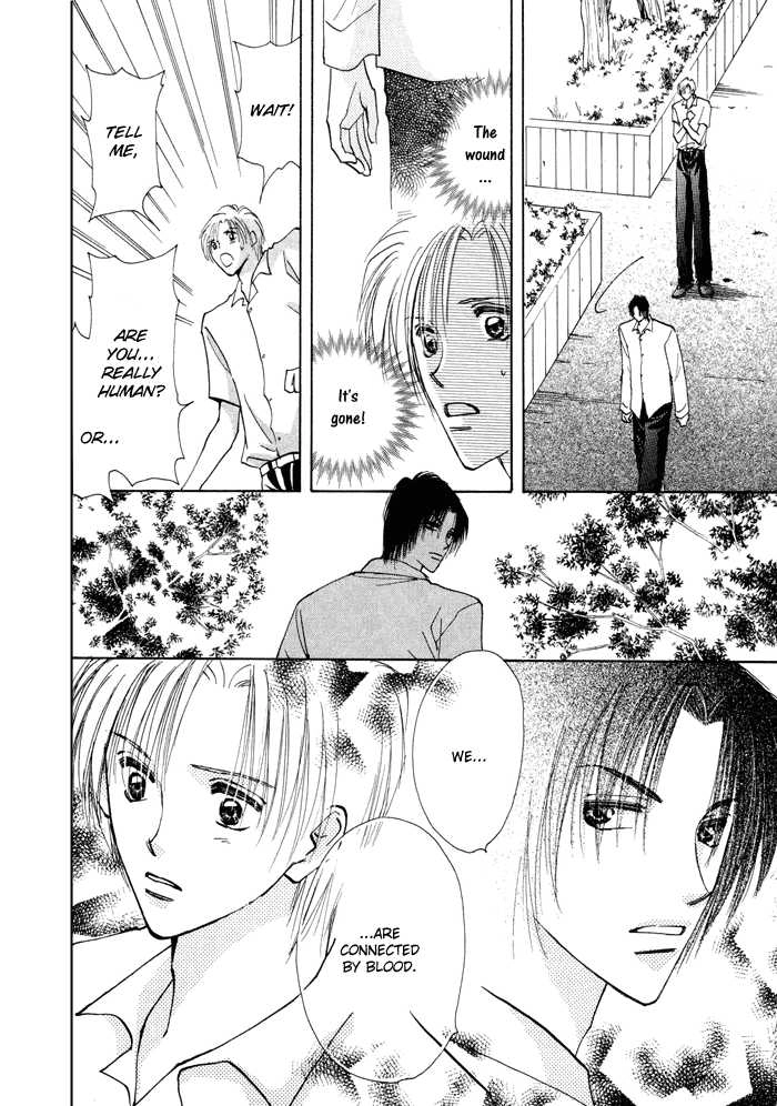 Taiyou no Romance Chapter 2 page 36 - 