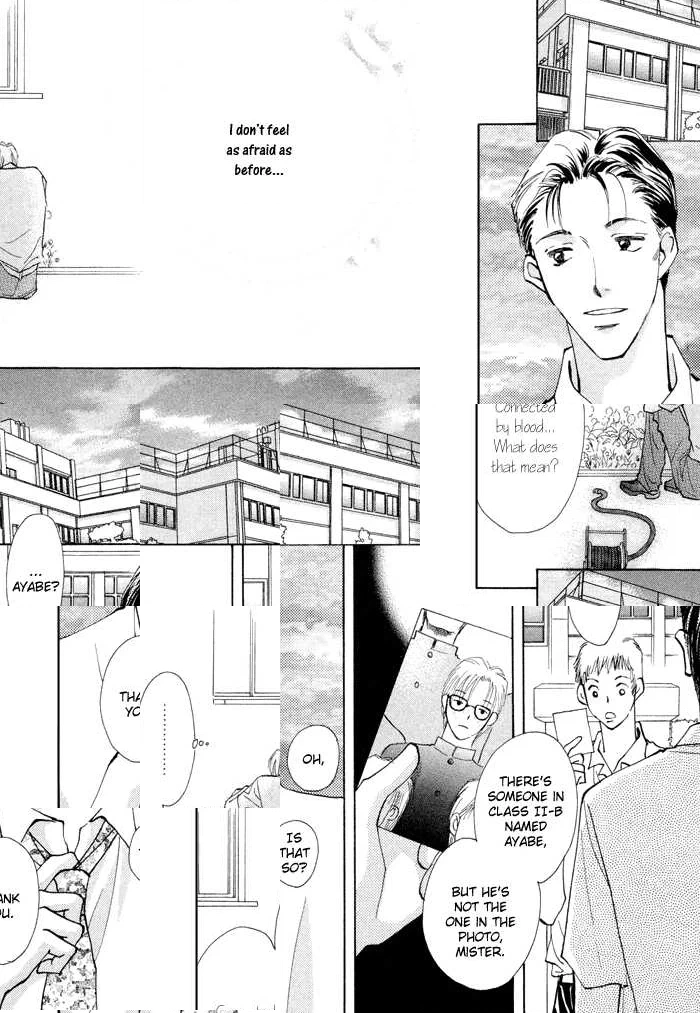 Taiyou no Romance Chapter 2 page 40 - 