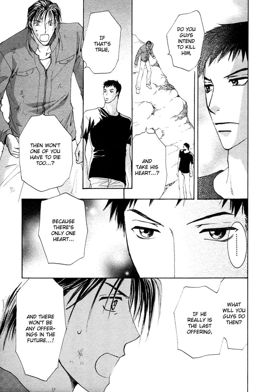Taiyou no Romance Chapter 22 page 38 - 