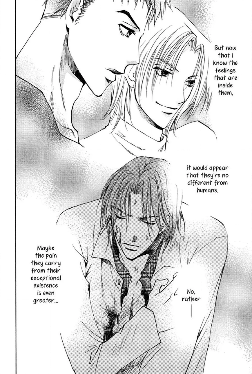 Taiyou no Romance Chapter 23 page 20 - 