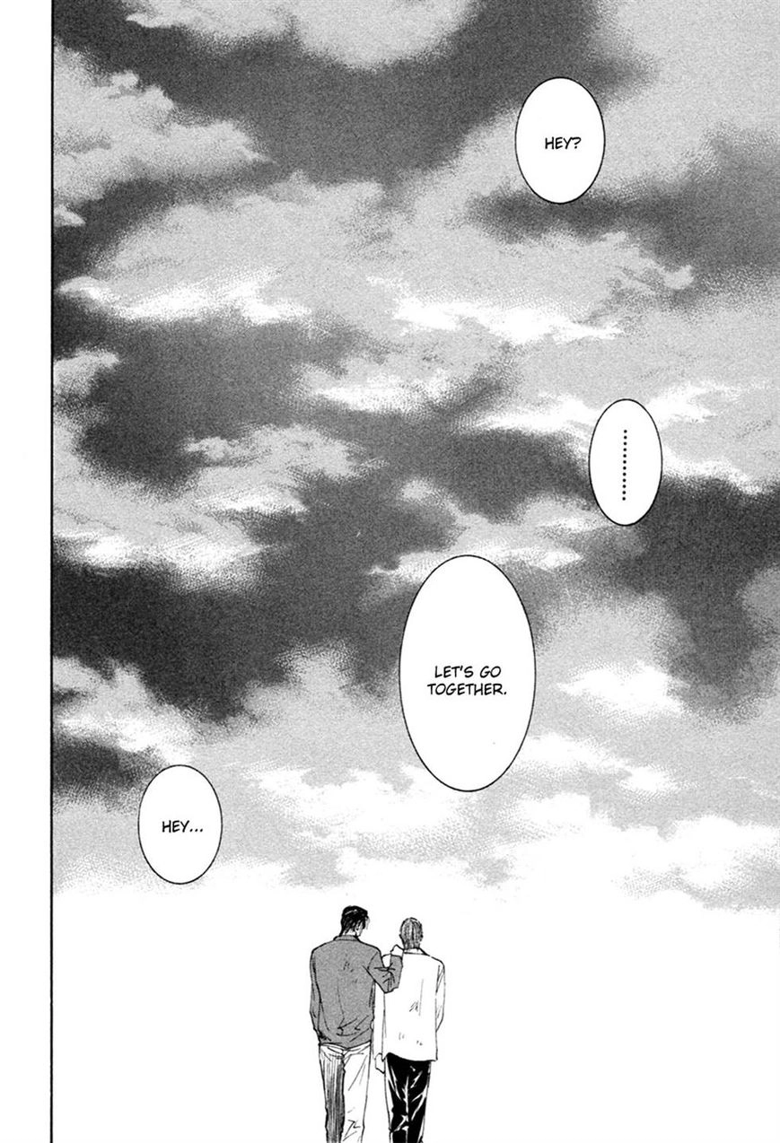 Taiyou no Romance Chapter 23 page 36 - 