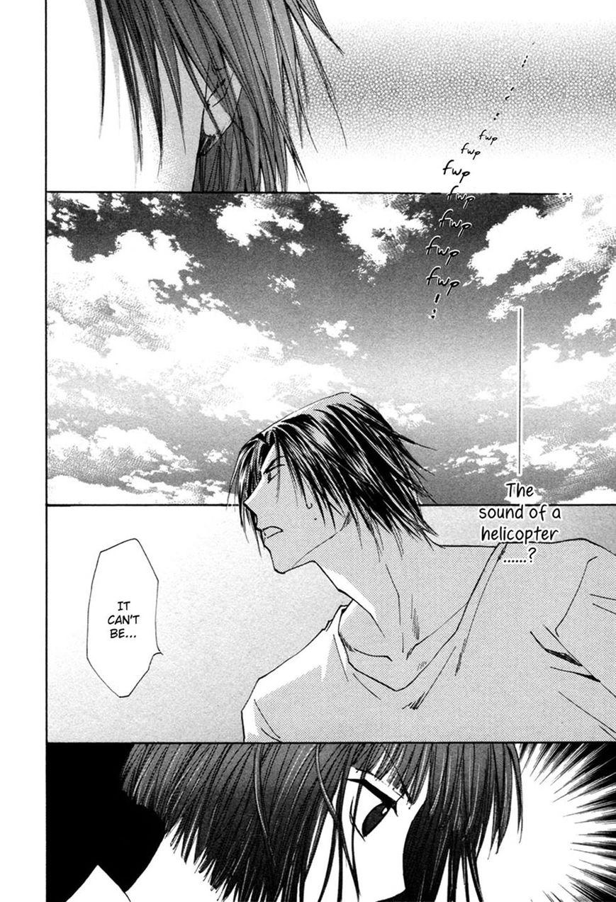 Taiyou no Romance Chapter 23 page 38 - 