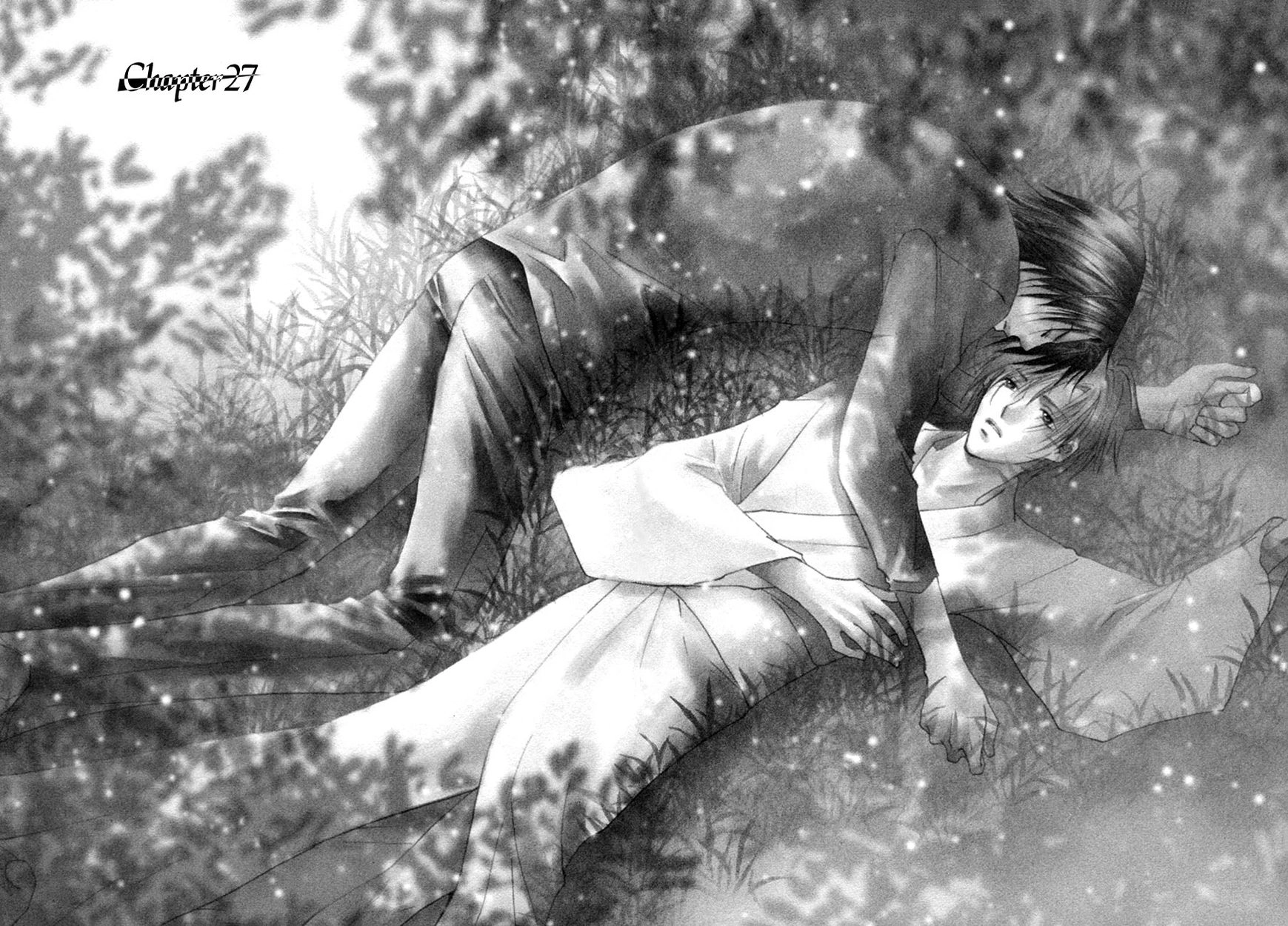 Taiyou no Romance Chapter 27 page 3 - 