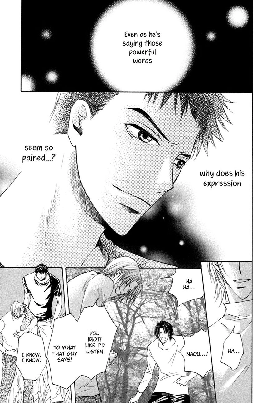 Taiyou no Romance Chapter 27 page 29 - 
