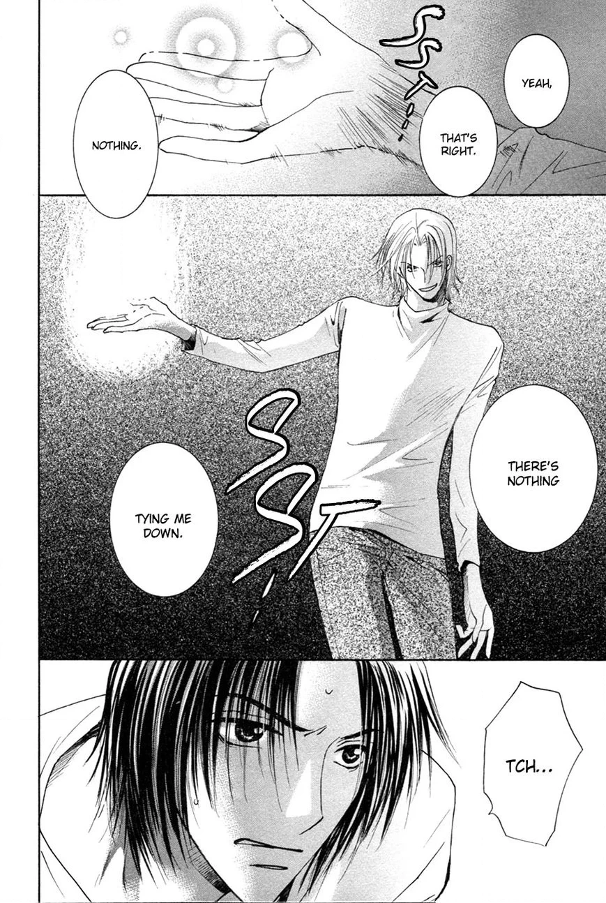 Taiyou no Romance Chapter 27 page 30 - 