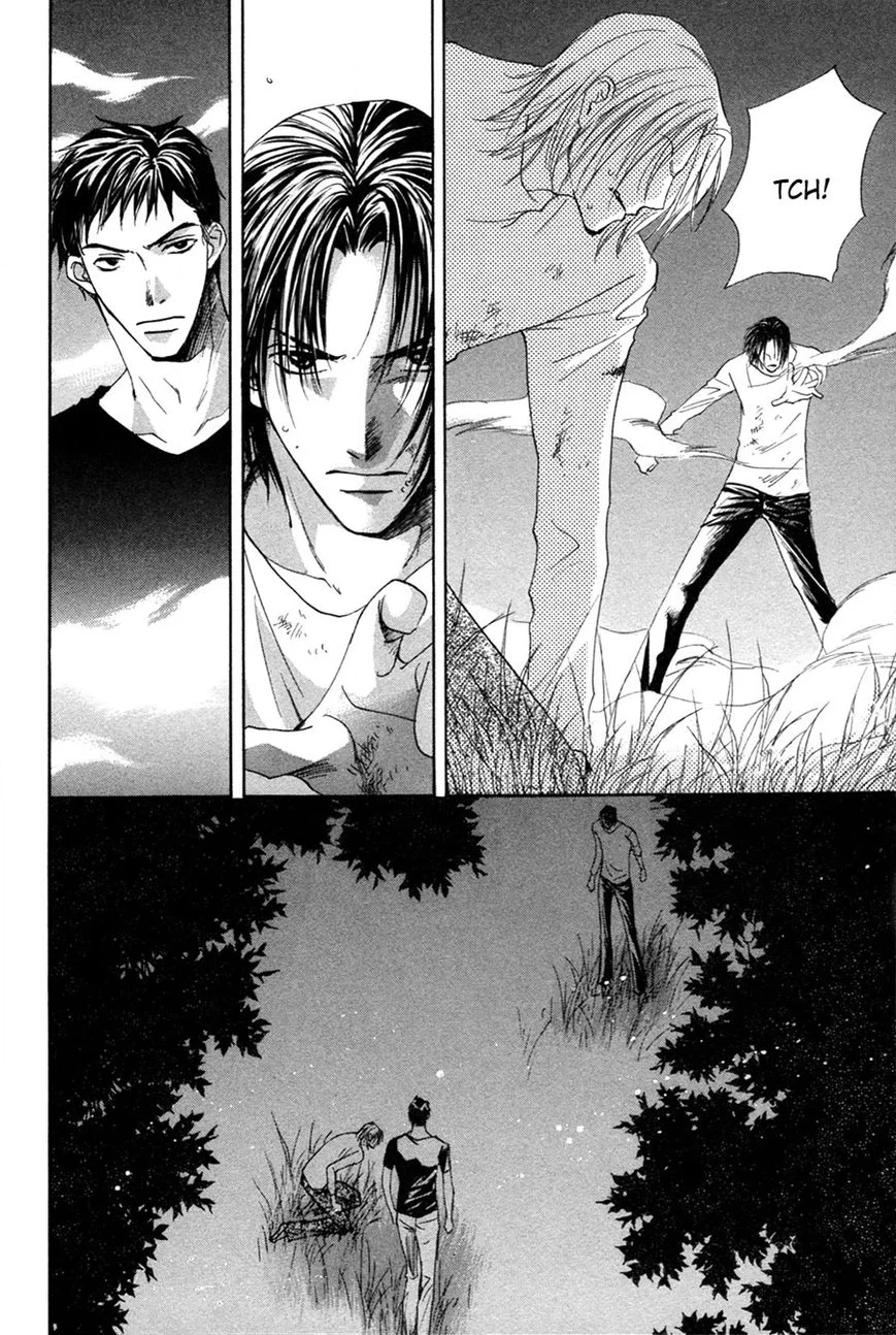 Taiyou no Romance Chapter 27 page 10 - 
