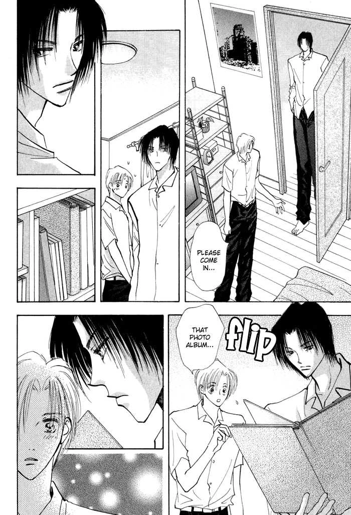 Taiyou no Romance Chapter 3 page 34 - 