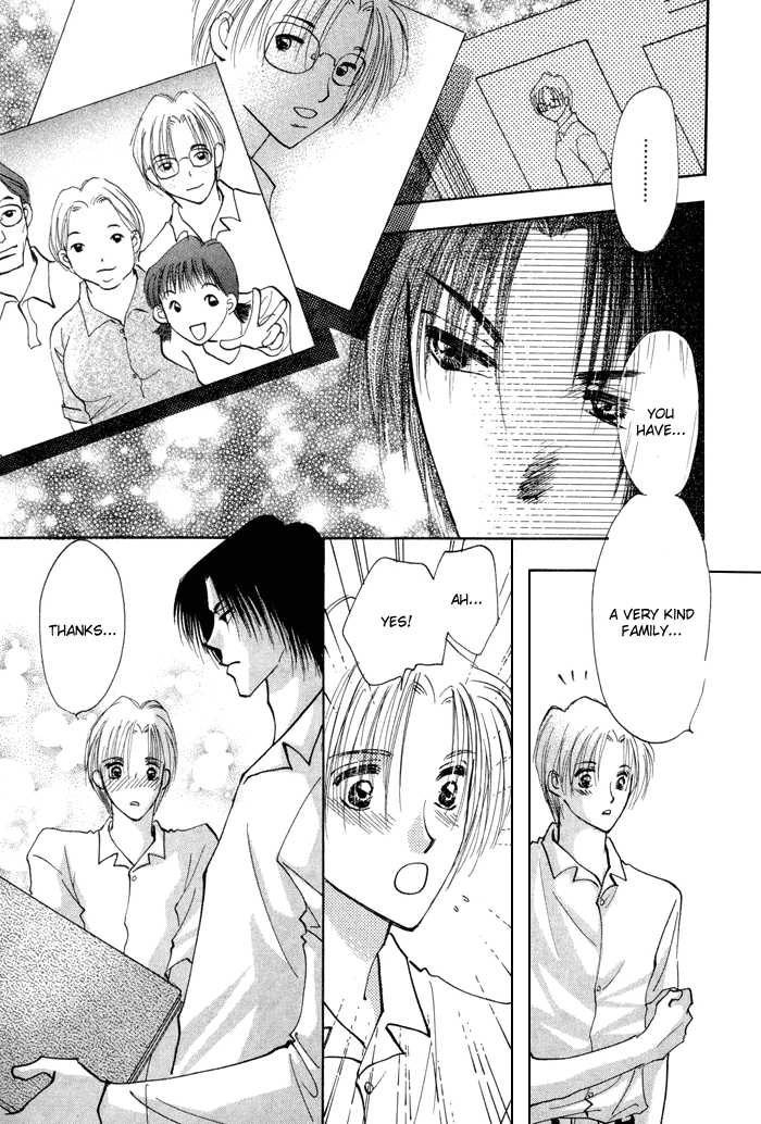 Taiyou no Romance Chapter 3 page 35 - 