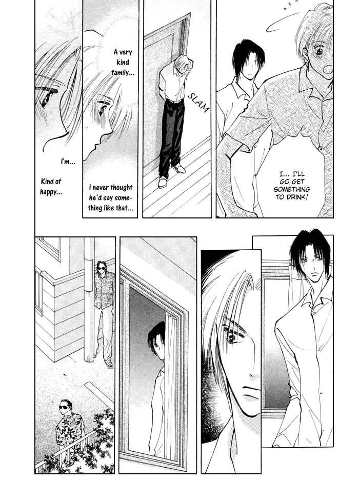 Taiyou no Romance Chapter 3 page 36 - 