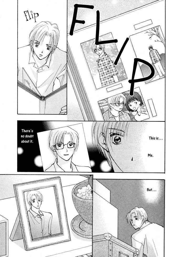 Taiyou no Romance Chapter 4 page 17 - 