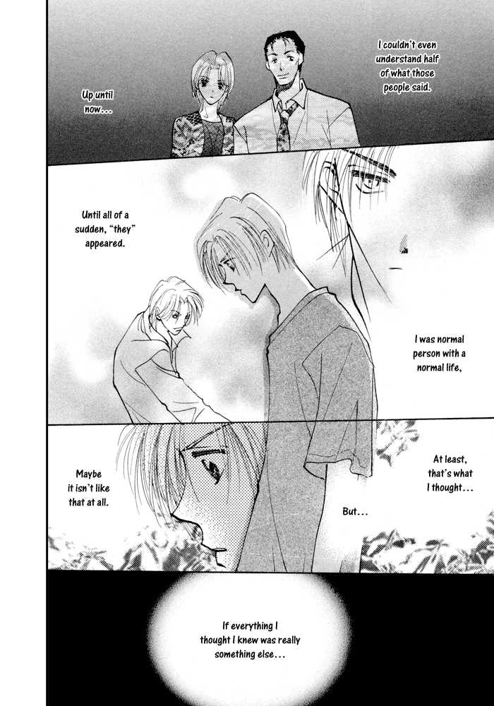 Taiyou no Romance Chapter 4 page 28 - 