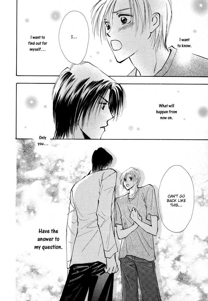 Taiyou no Romance Chapter 4 page 36 - 
