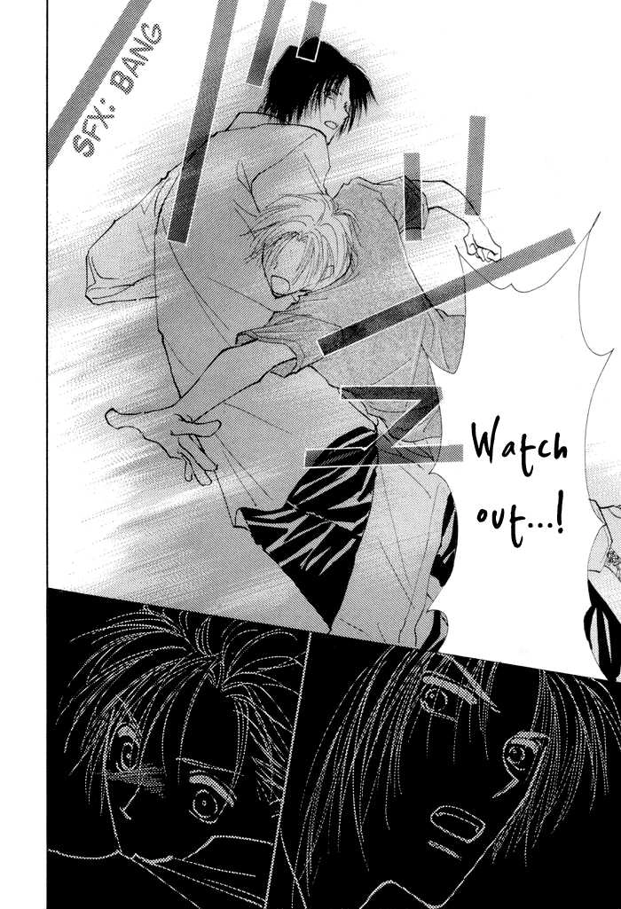 Taiyou no Romance Chapter 4 page 38 - 