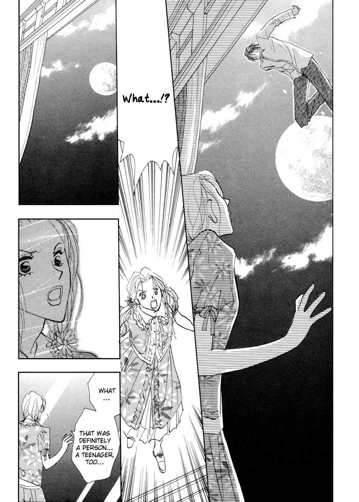 Taiyou no Romance Chapter 5 page 18 - 