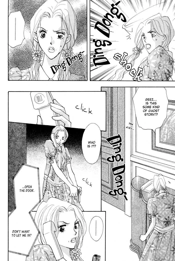 Taiyou no Romance Chapter 5 page 19 - 