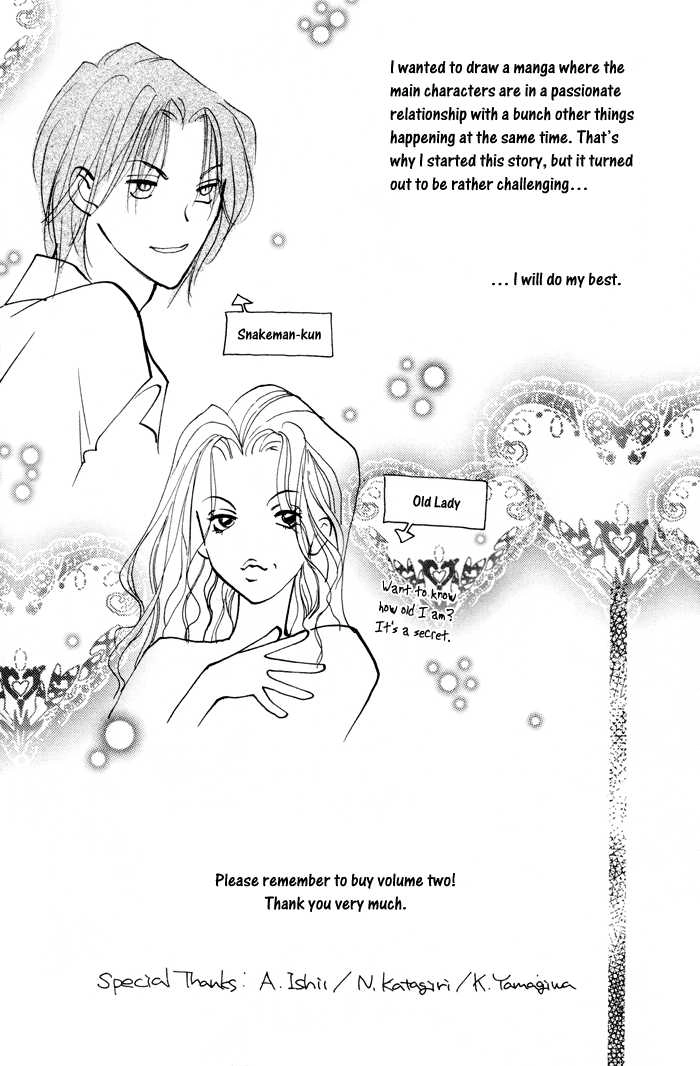 Taiyou no Romance Chapter 5 page 31 - 